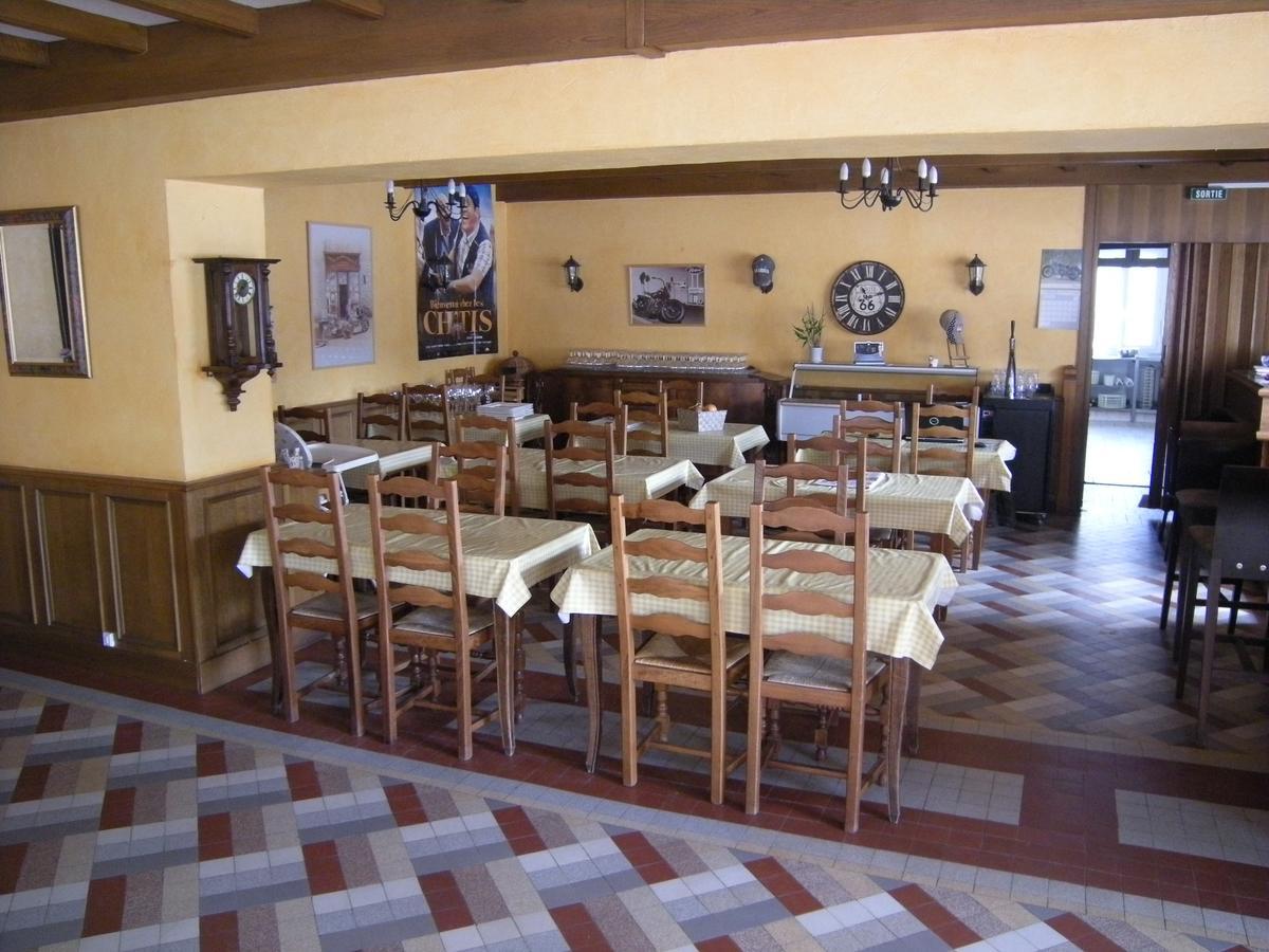 Hotel Gites Des Touristes Vollore-Montagne 외부 사진