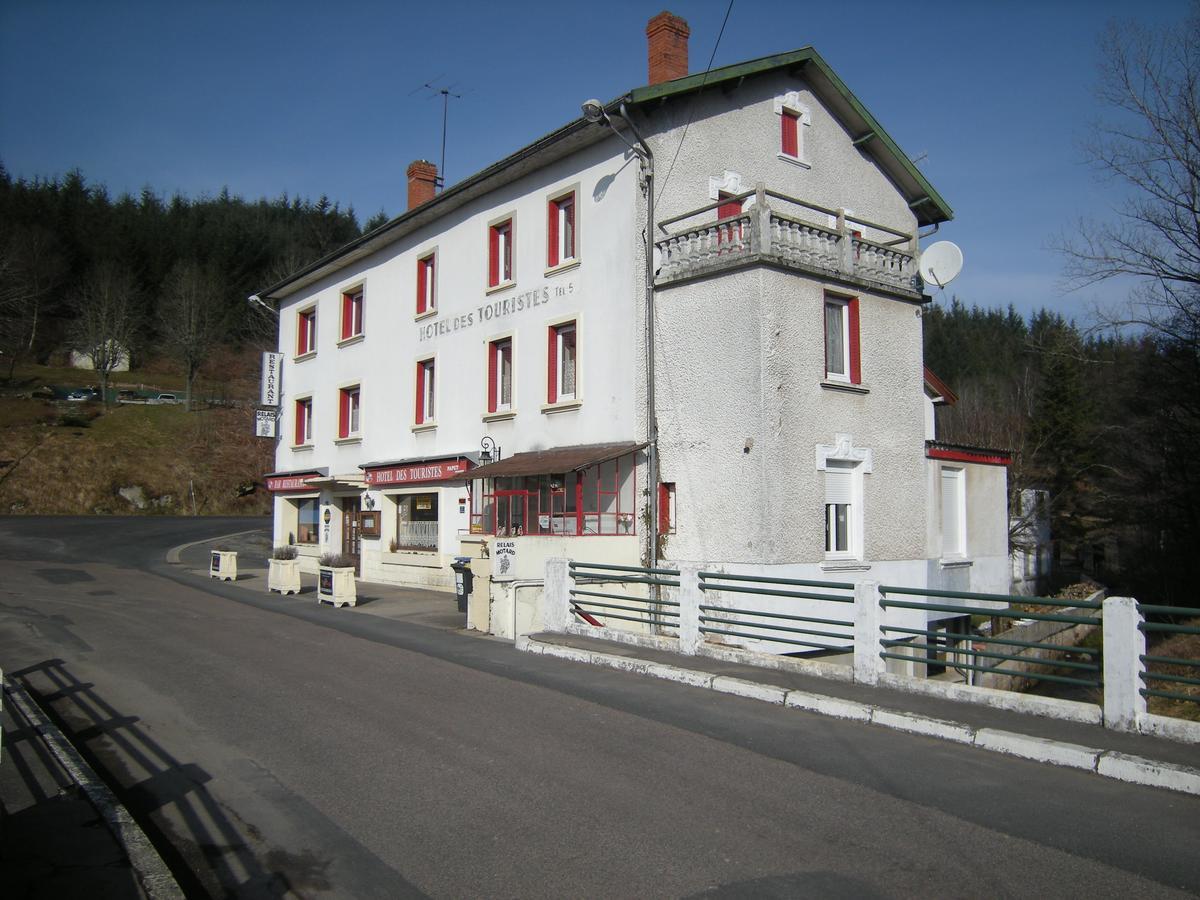 Hotel Gites Des Touristes Vollore-Montagne 외부 사진