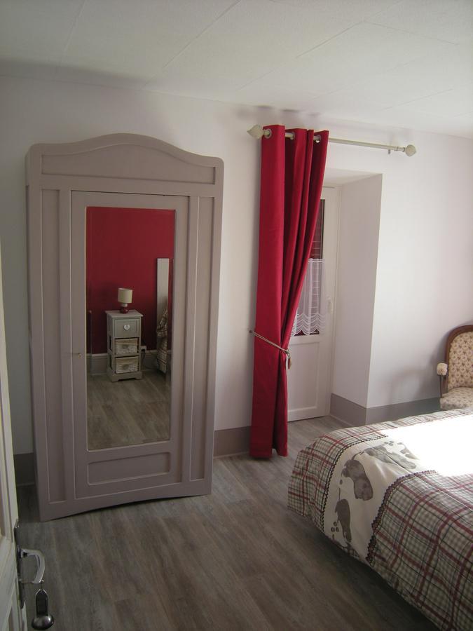 Hotel Gites Des Touristes Vollore-Montagne 외부 사진
