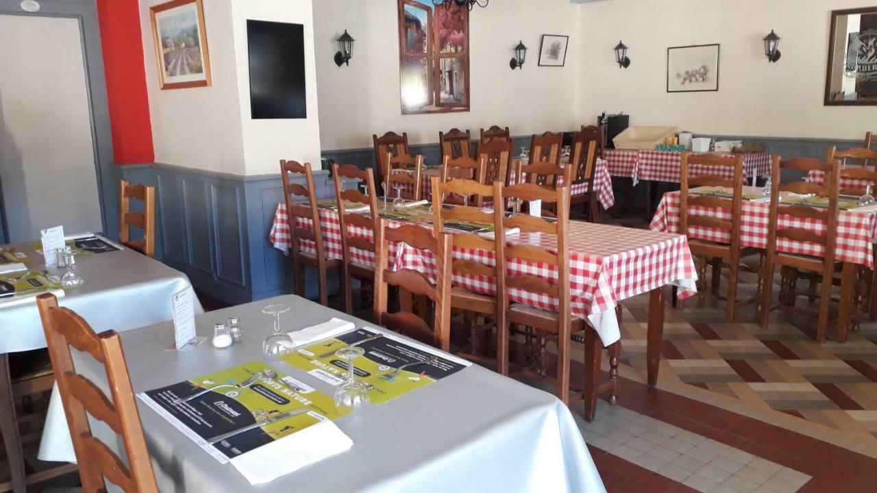 Hotel Gites Des Touristes Vollore-Montagne 외부 사진